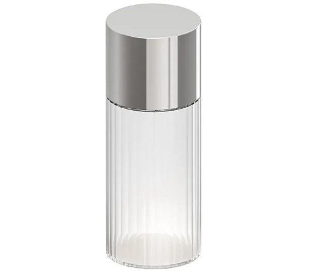 APS The Grid Stainless Steel Oil/Vinegar Bottle 200ml (JN688)