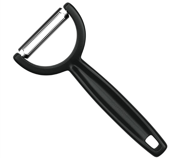 Victorinox Serrated Ypso Peeler (JP296)