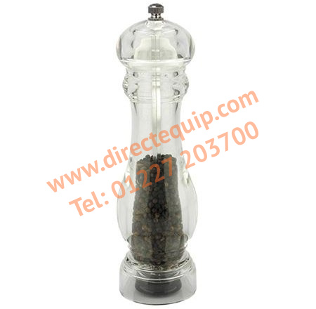 Acrylic Pepper Mill