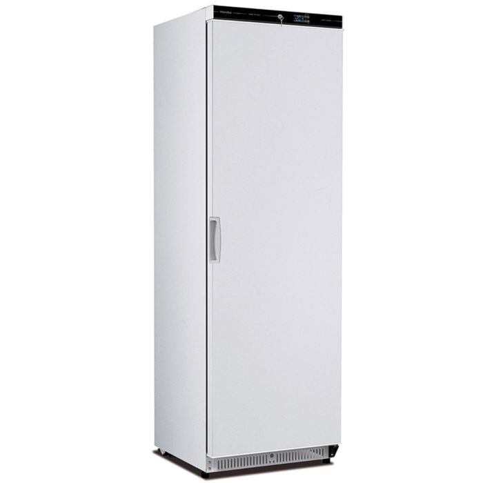 Mondial Elite KICPV40MLT White Single Door Fridge 380Ltr