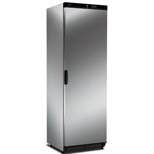 Mondial Elite KICPVX40MLT Upright Single Door Fridge 380Ltr