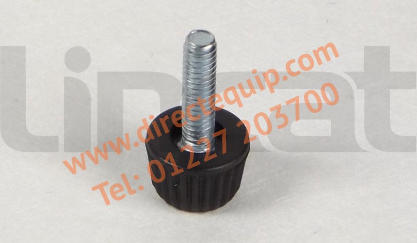 Knurled Knob (for Heatshield)