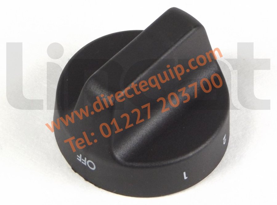 Energy Regulator Knob