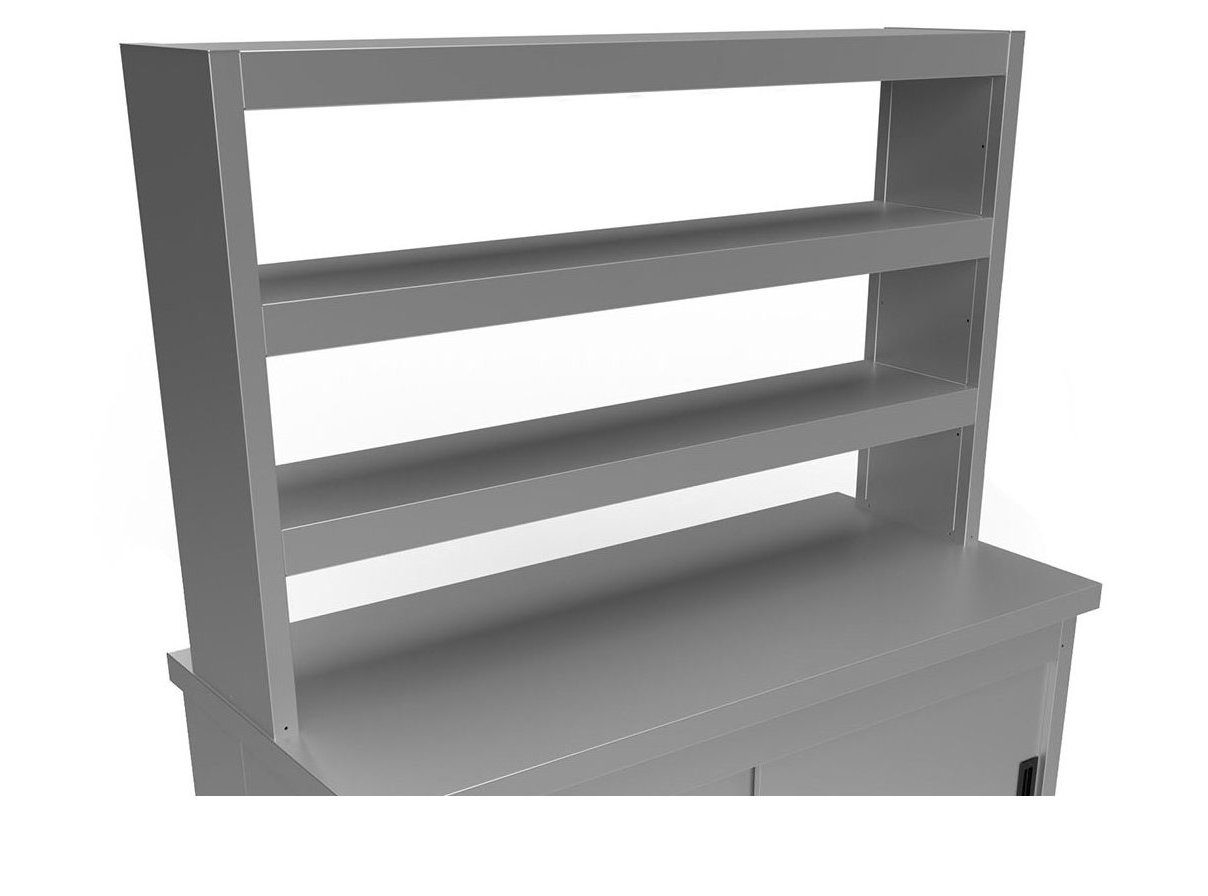 Moffat Ambient Gantry, Available in 1, 2 & 3 Tier & 4 Widths