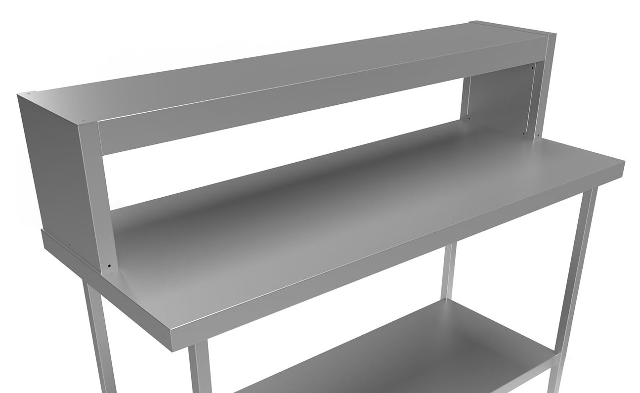Moffat One Tier Ambient (Not Heated) Gantry