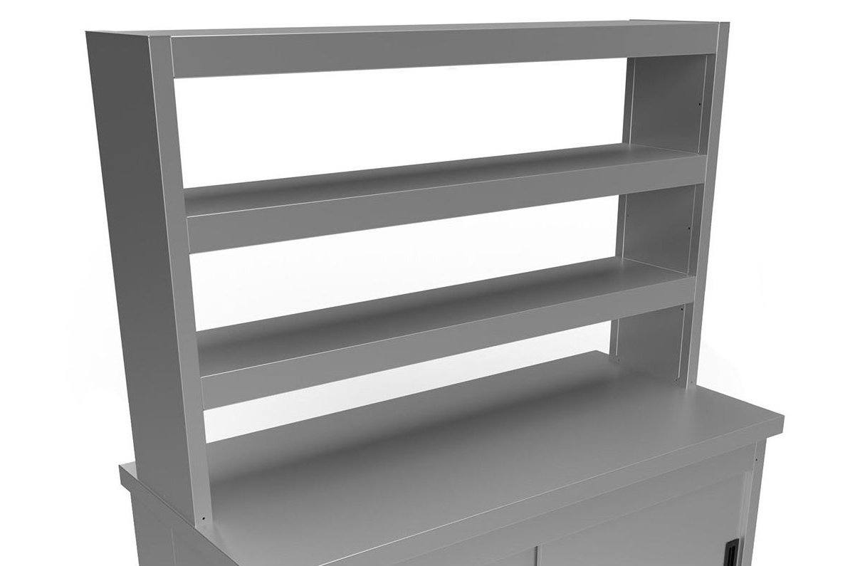 Moffat Three Tier Ambient (Not Heated) Gantry