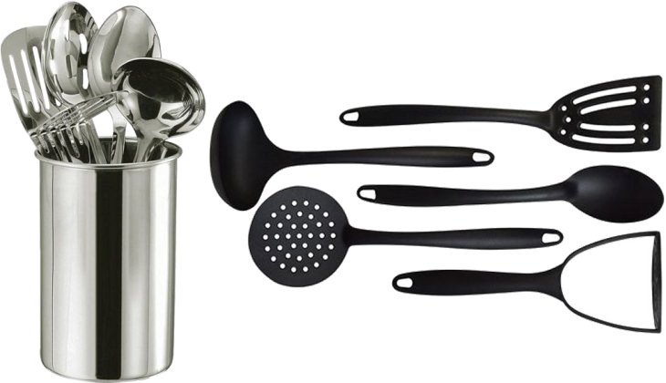 Kitchen Utensils Matching Set