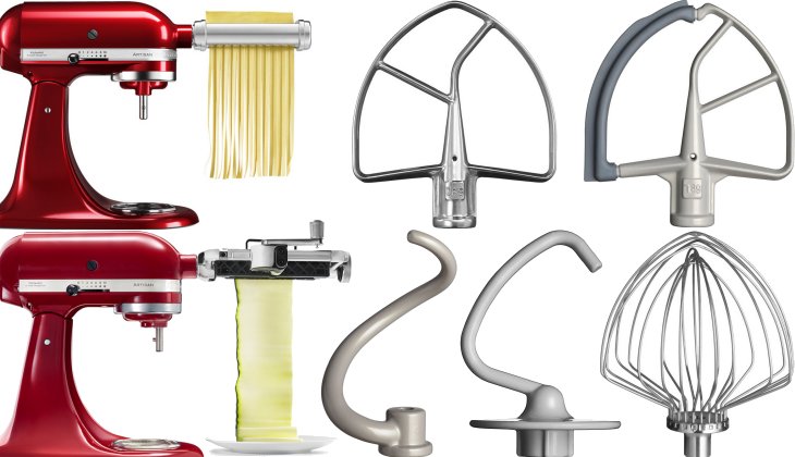 KitchenAid Stand Mixer Accesssories