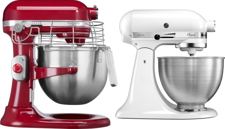 KitchenAid Stand Mixers