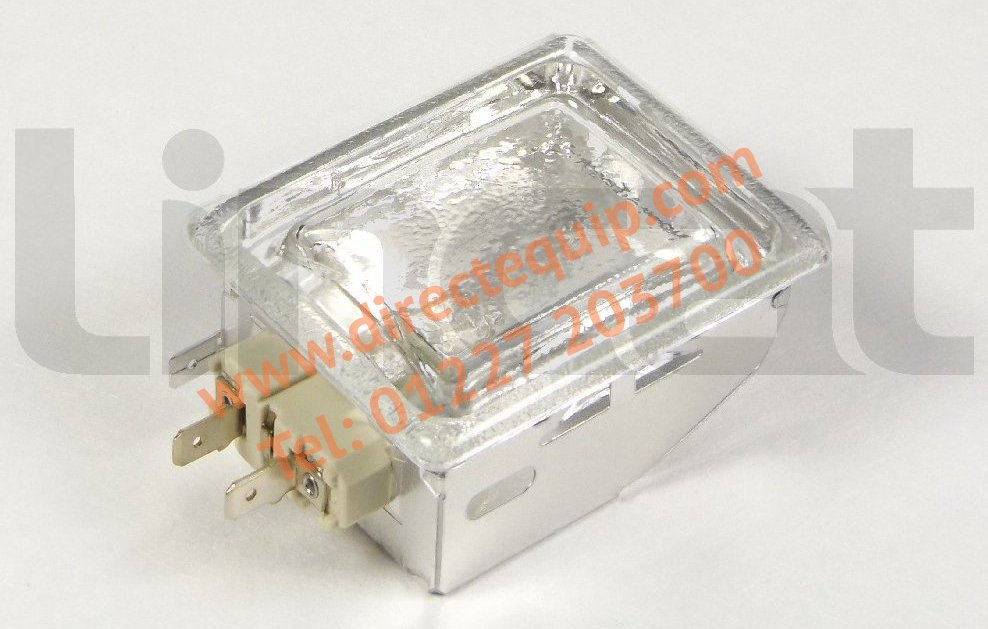 Oven Lamp LA10 (Bulb only is BU227) 