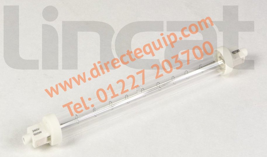 500 W Lamp LA210