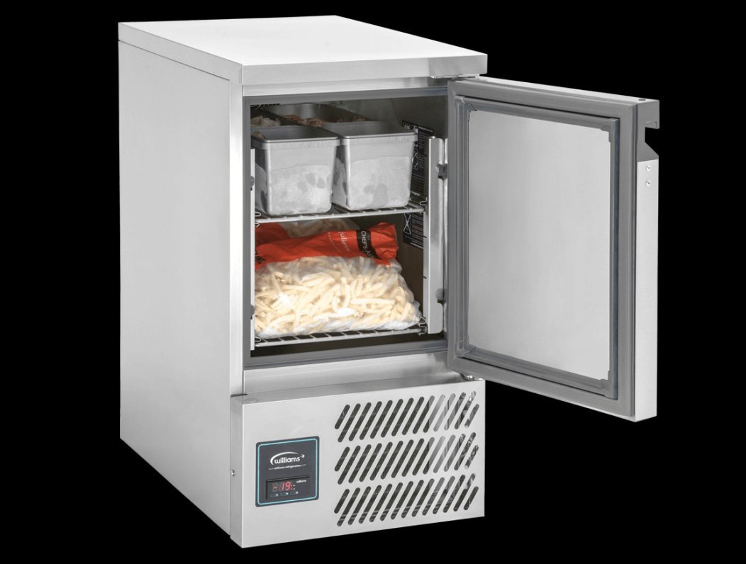 Williams LAZ5CT-SA 1 Door Slimline Freezer  109Ltr