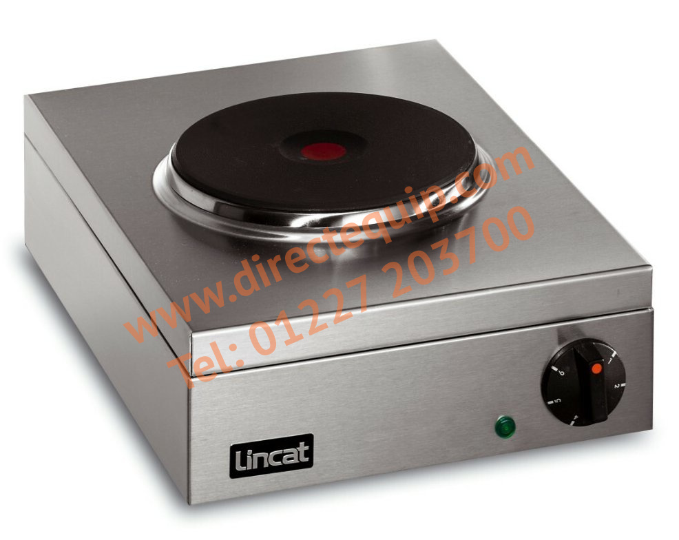 Lincat Electric Hob, Boiling Top 2kW Single Plate W285mm LBR