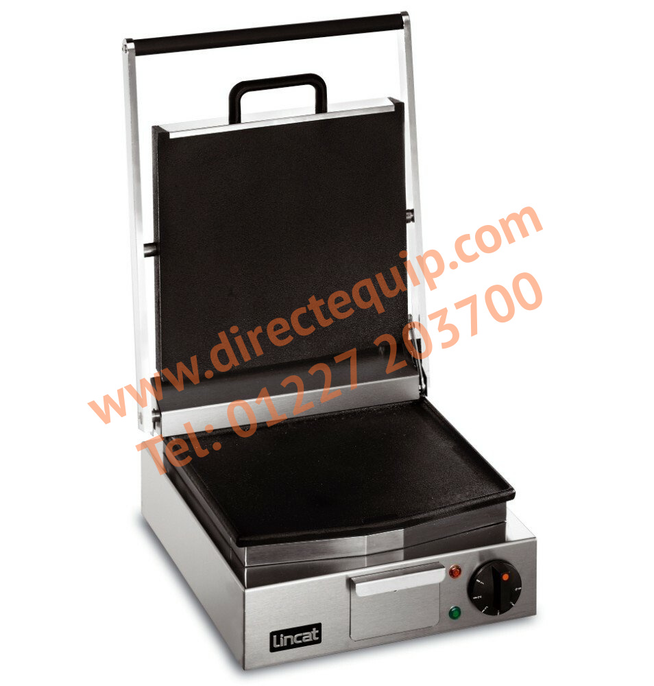 Lincat LCG Contact Panini Grill with Smooth Plates W310mm