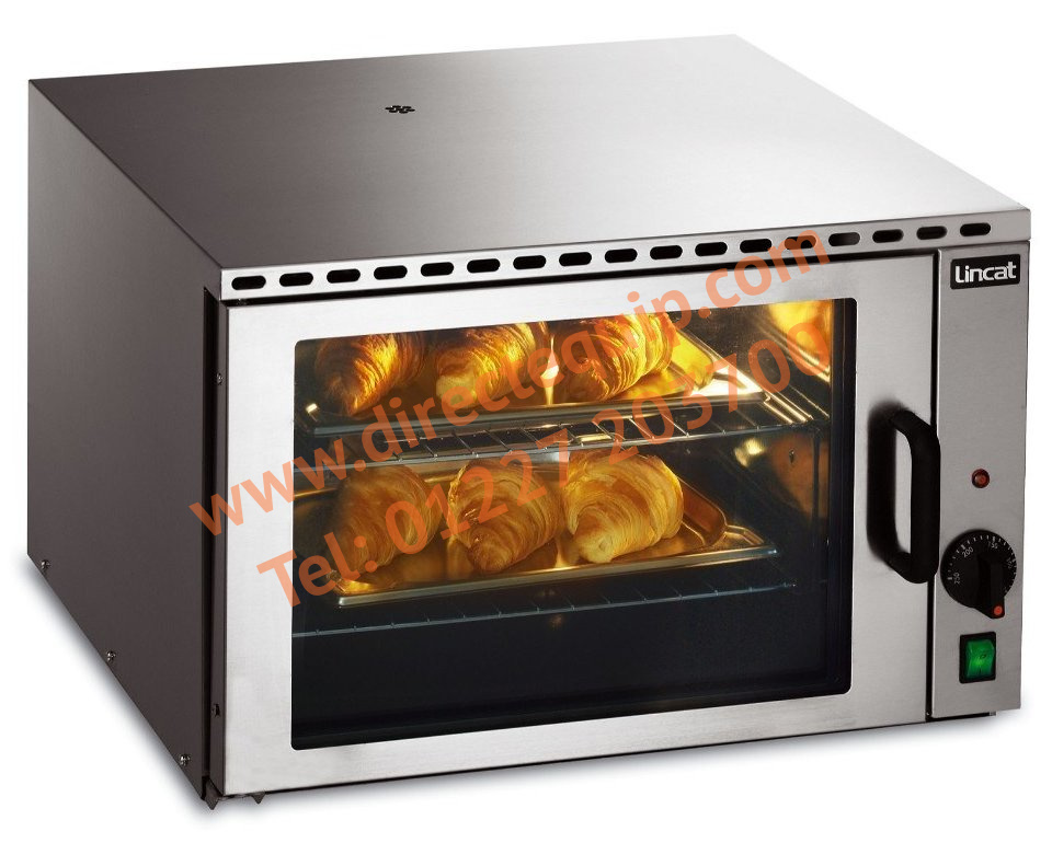 Lincat Convection Oven Cap: 2 x 1/2GN 2.5kW LCO