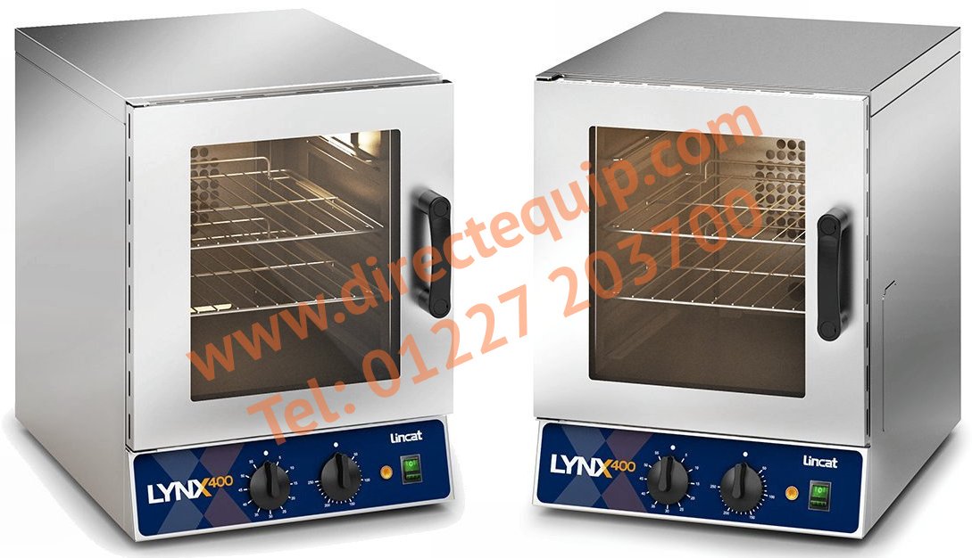 Lincat Convection Oven Cap: 4 x 1/2GN 2.5kW LCOS