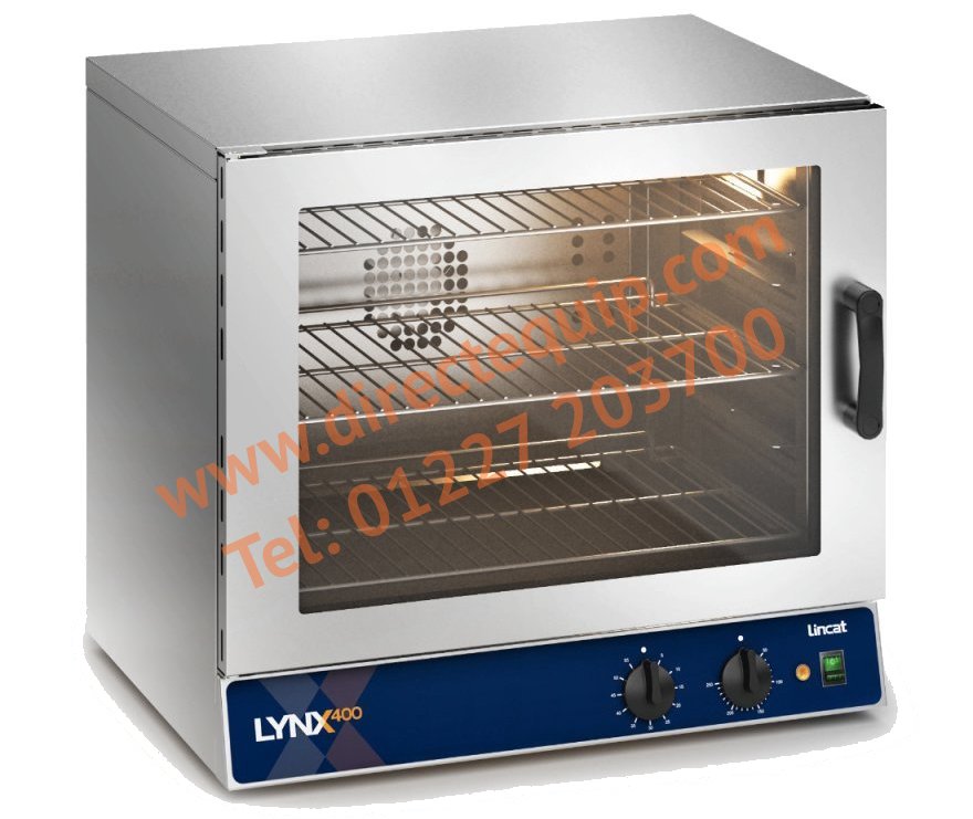 Lincat Convection Oven Cap: 4 x 1/1GN 2.5kW LCOXL