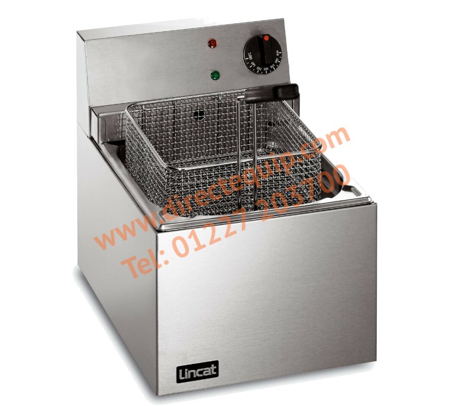 Lincat Single Tank Table Top Fryer 4Ltr LDF