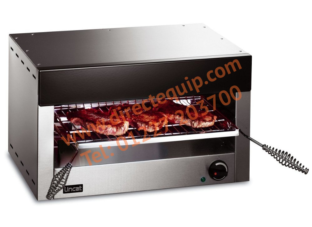 Lincat 3kW Salamander Grill W551mm LGT