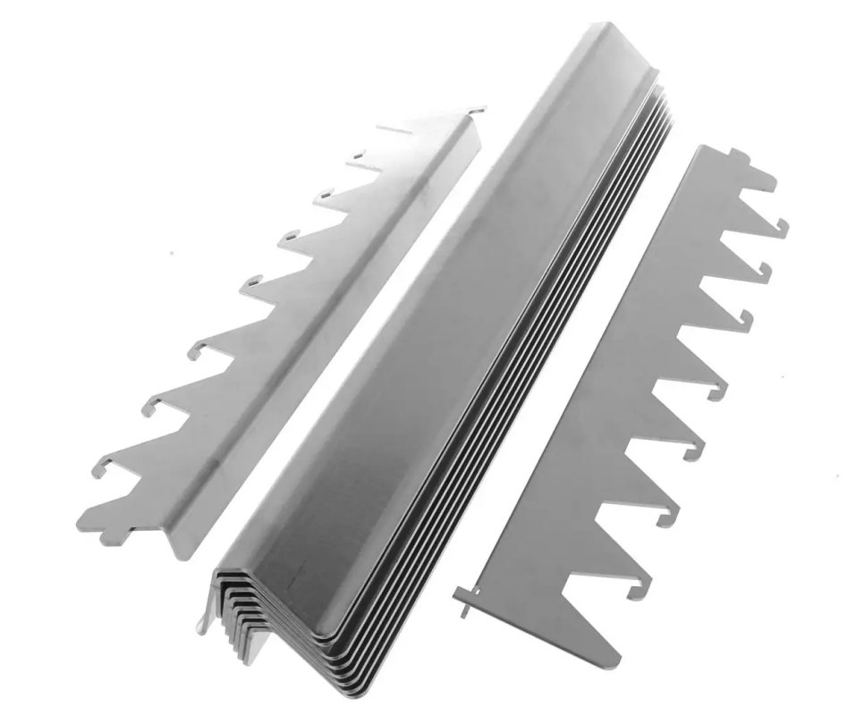 Louvre Replacement Kit