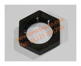 M16 Black Nylon Locknut (LOCKNTM16)