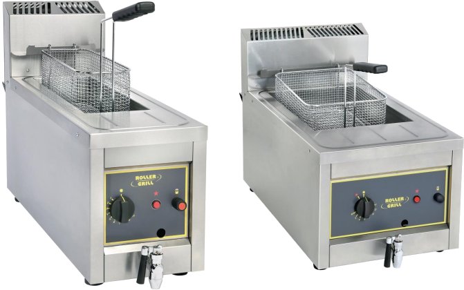 Gas Table Top Fryers