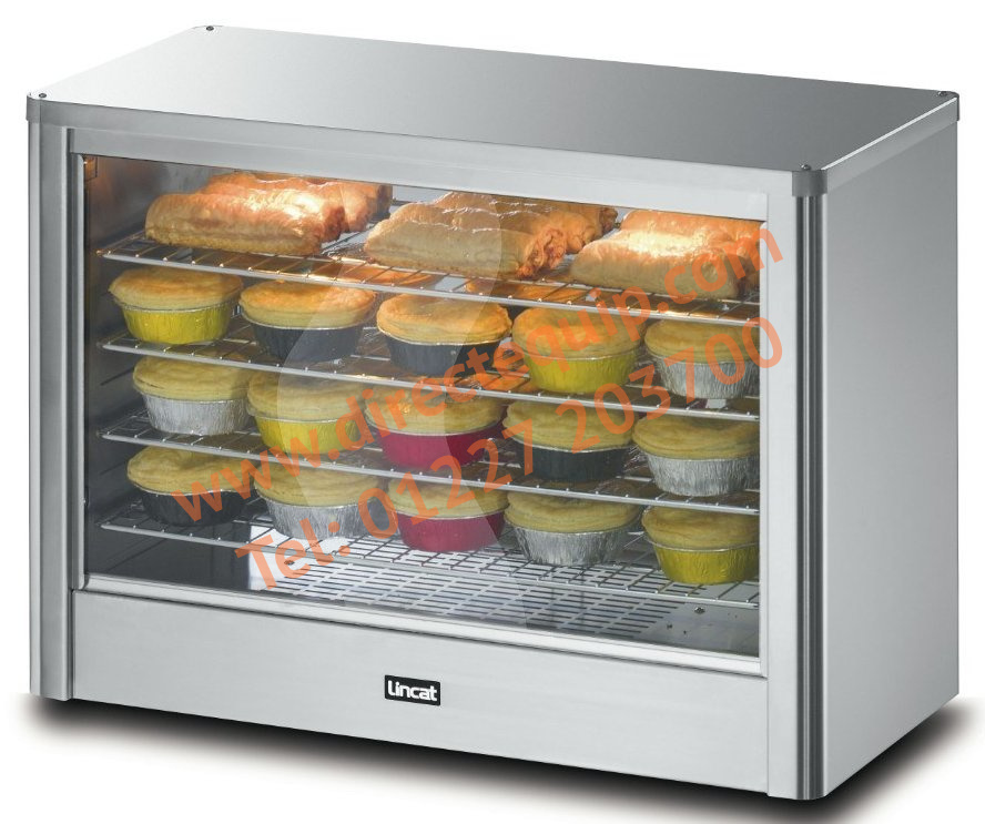 Lincat LPW/LR Pie Cabinet with Humidity
