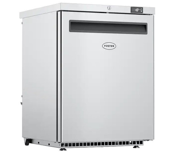 Foster LR150 Single Door Undercounter Freezer W605 x H830mm