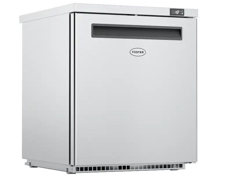 Foster LR200 Single Door Undercounter Freezer W684 x H824mm