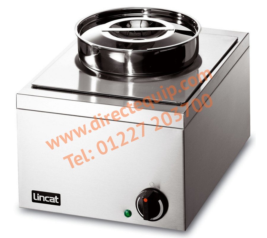 Lincat LRB Dry Well Round Pot Bain Marie