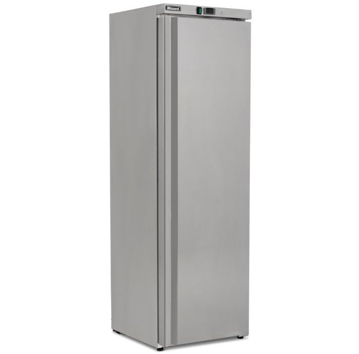 Blizzard LS40 Single Door Upright Freezer 326Ltr