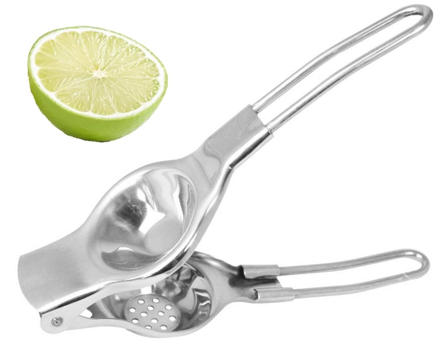 Lime Squeezer With Opener 8.5