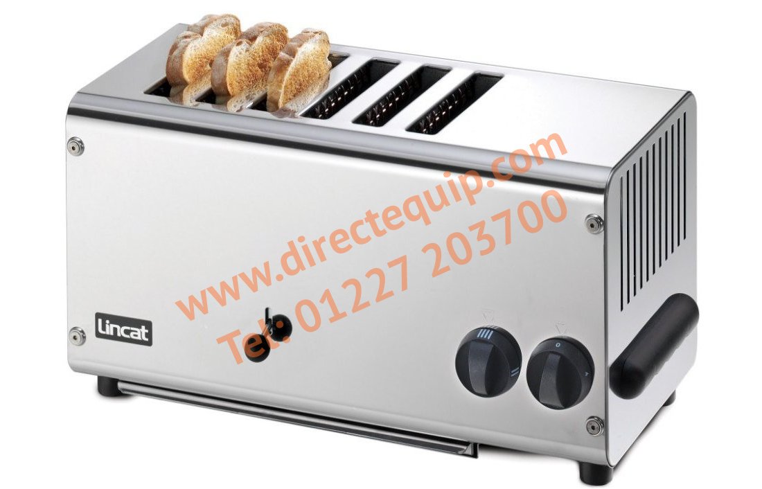 Lincat LT4X 4 Slot Toaster