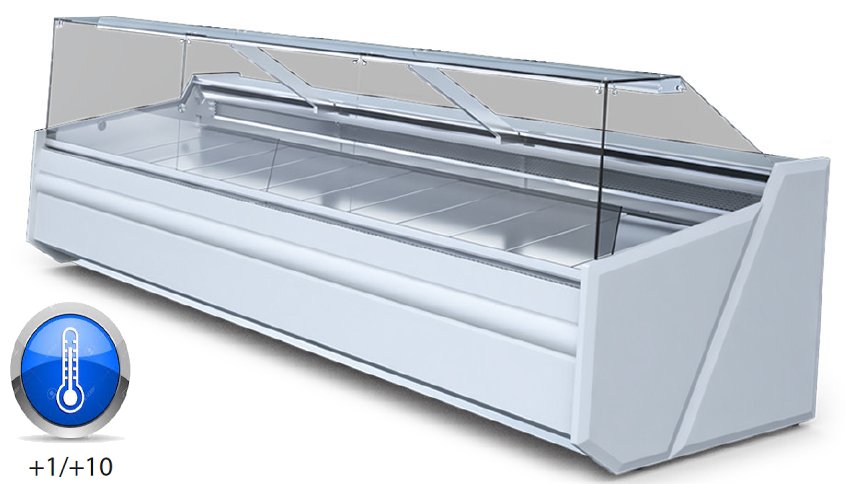 Igloo Luzon Serve Over Counter in 7 Sizes