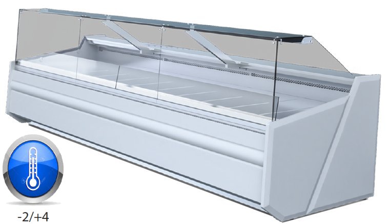 Igloo Luzon Meat Serve Over Counter in 7 Sizes