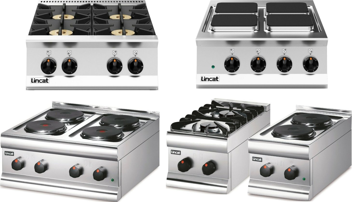 Lincat Hob Spare Parts