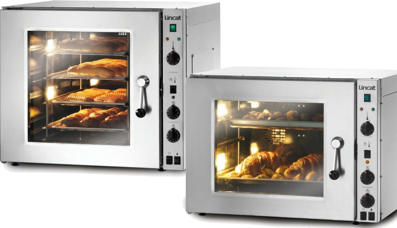 Lincat ECO8, ECO9 Convection Ovens