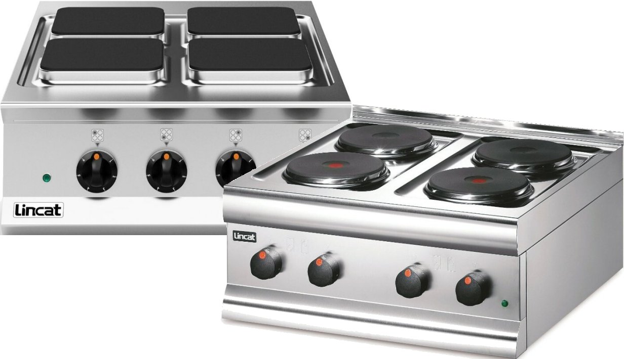 Lincat Electric Hobs