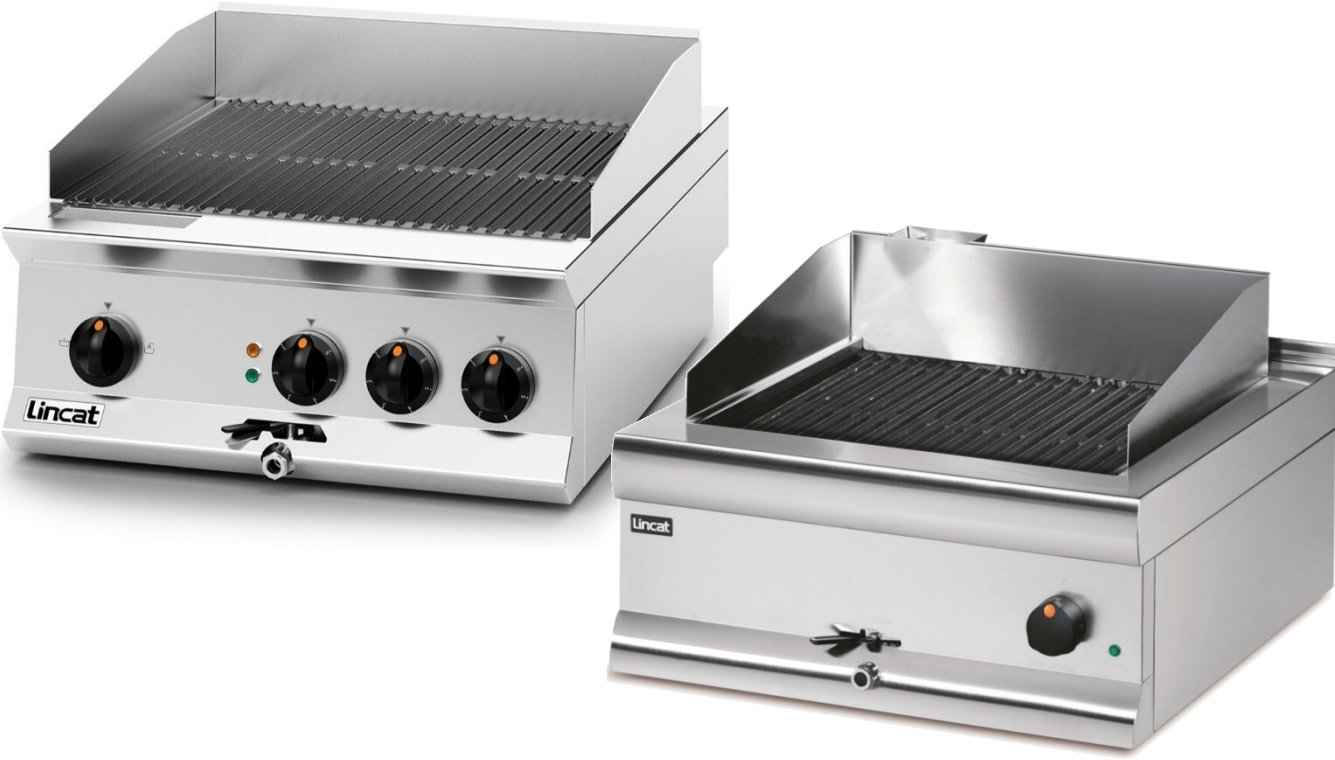 Lincat Electric Chargrills