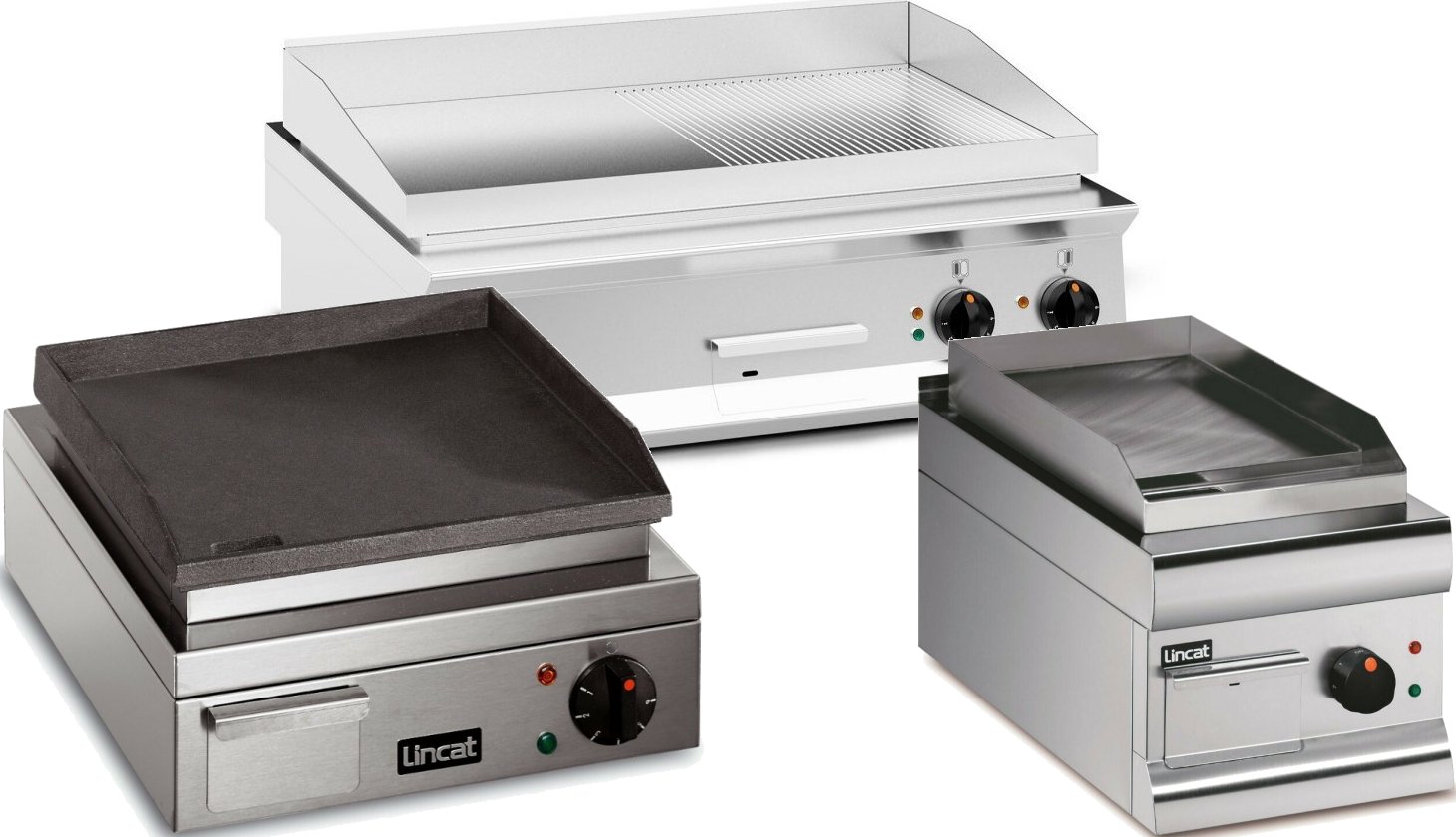 Lincat Electric Griddles