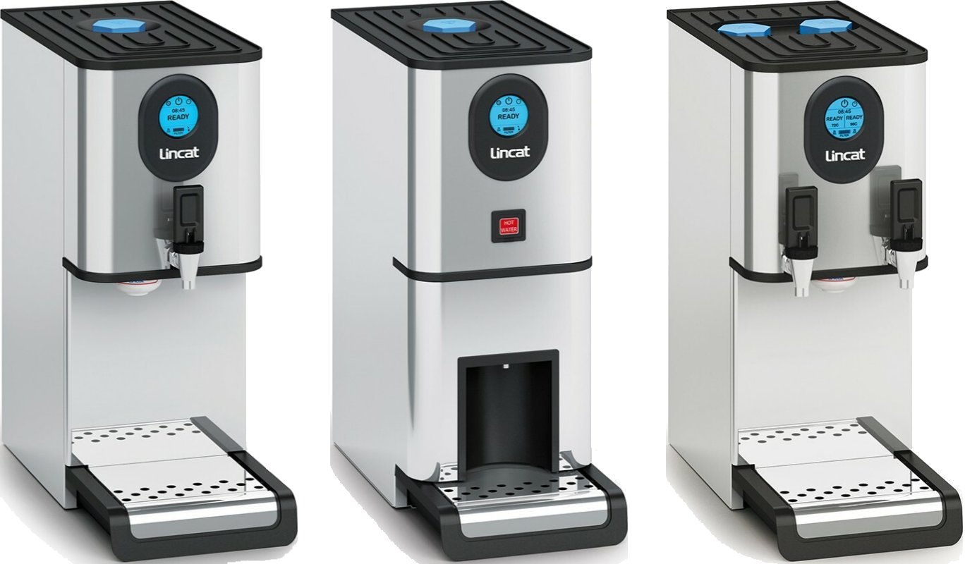 Lincat Filterflow Water Boilers