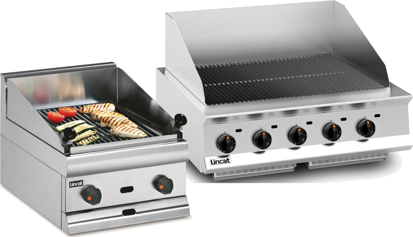 Lincat Gas Chargrills