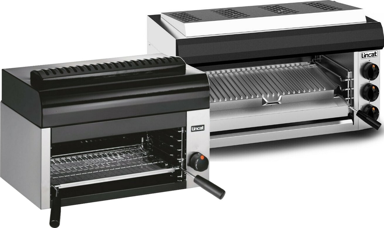 Lincat Gas Salamander Grills