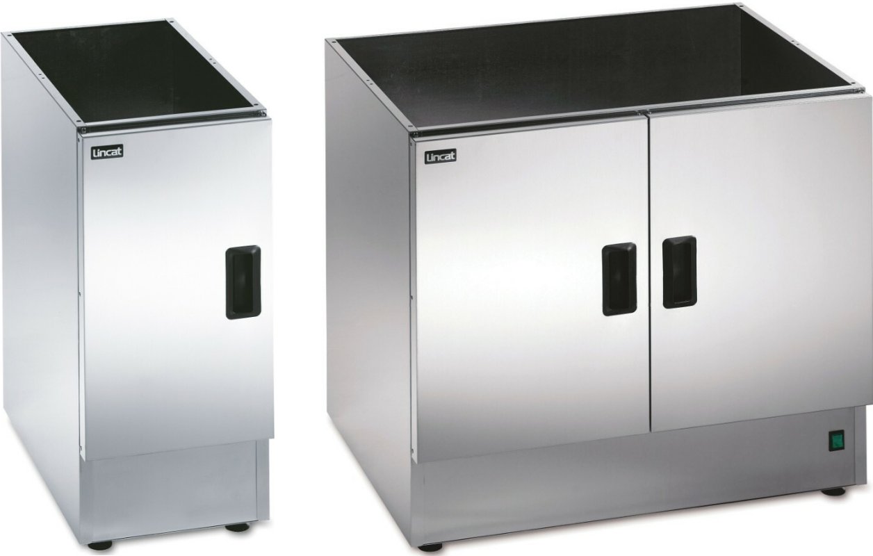 Lincat Open Top Pedestals