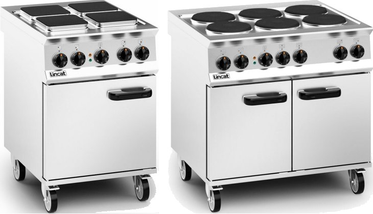 Opus 800 Electric Oven Ranges