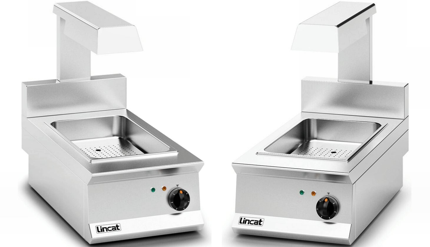 Lincat Chip Scuttle OE8109