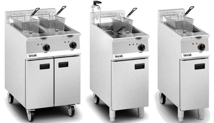 Opus 800 Electric Fryers