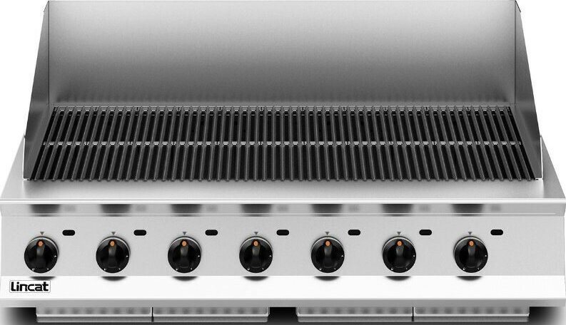 Opus 800 Gas Chargrills