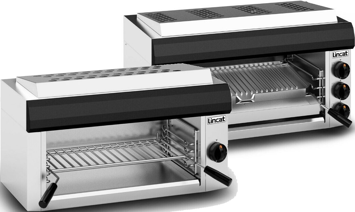 Opus 800 Gas Salamander Grills