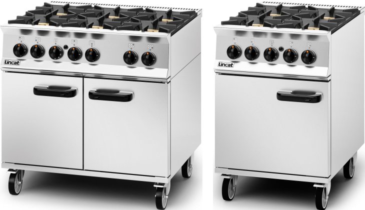 Lincat Gas Oven Ranges